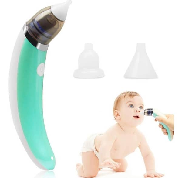 Aspirador Nasal electrico